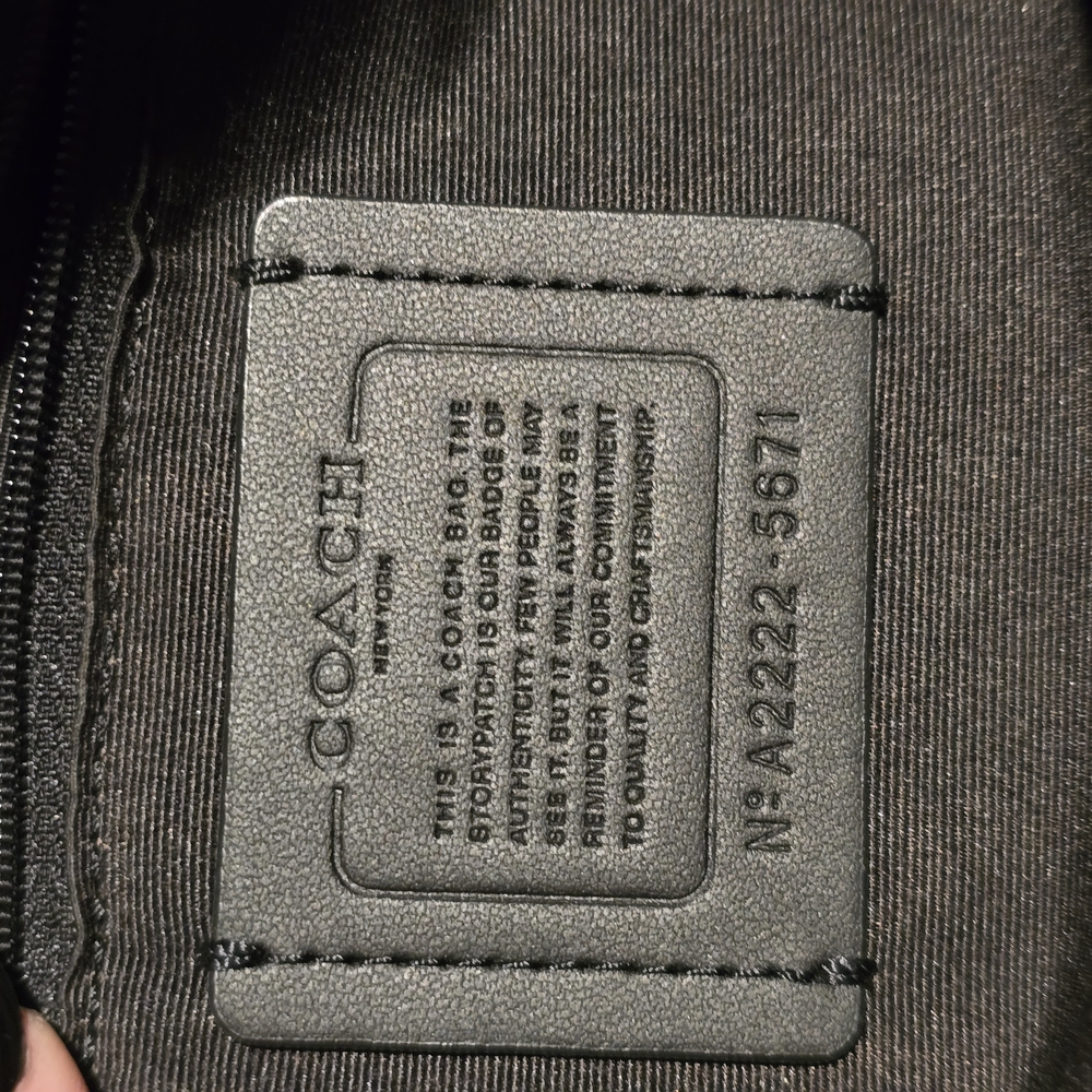 Coach Court Backpack - Picture 7 of 11